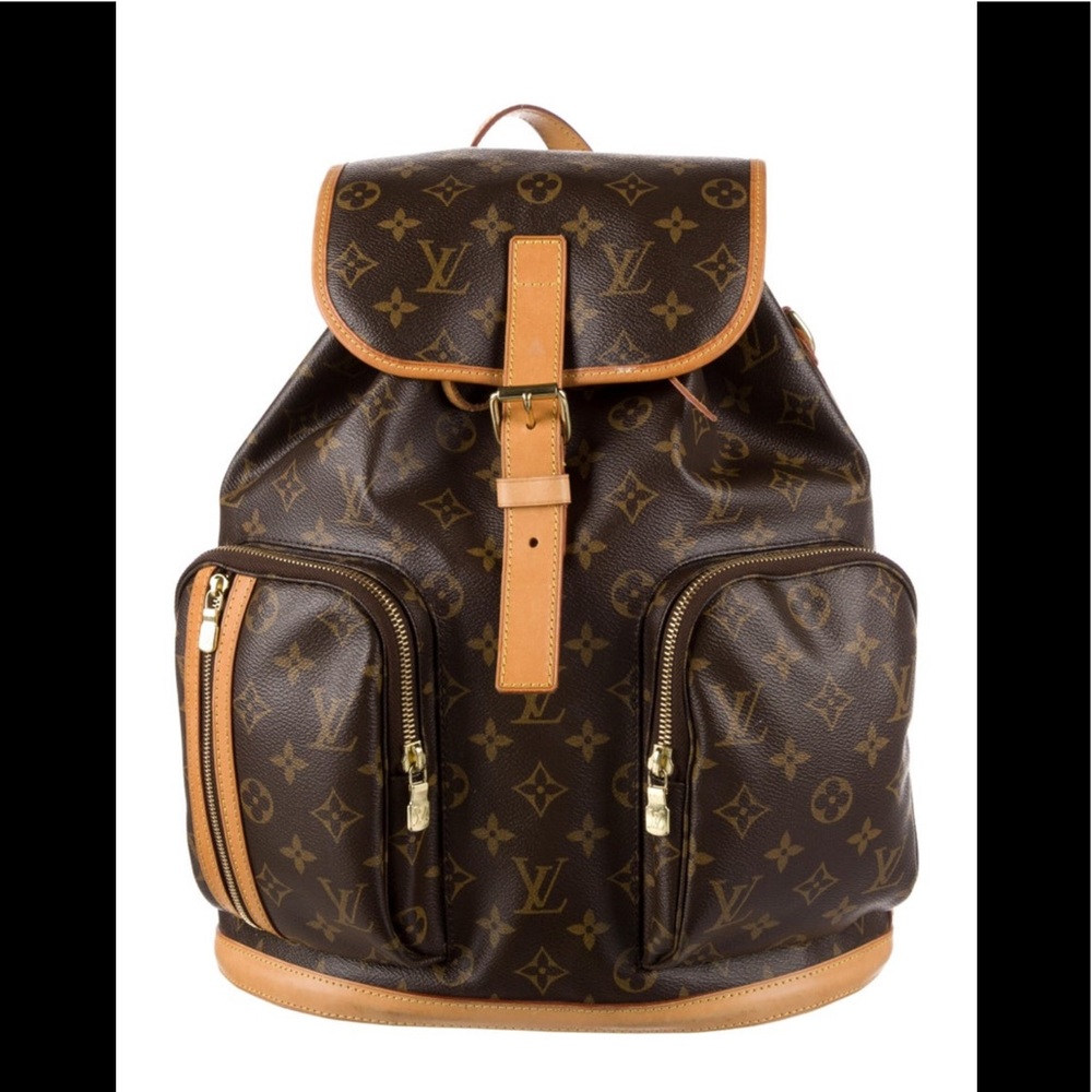 Louis Vuitton Bosphore Backpack